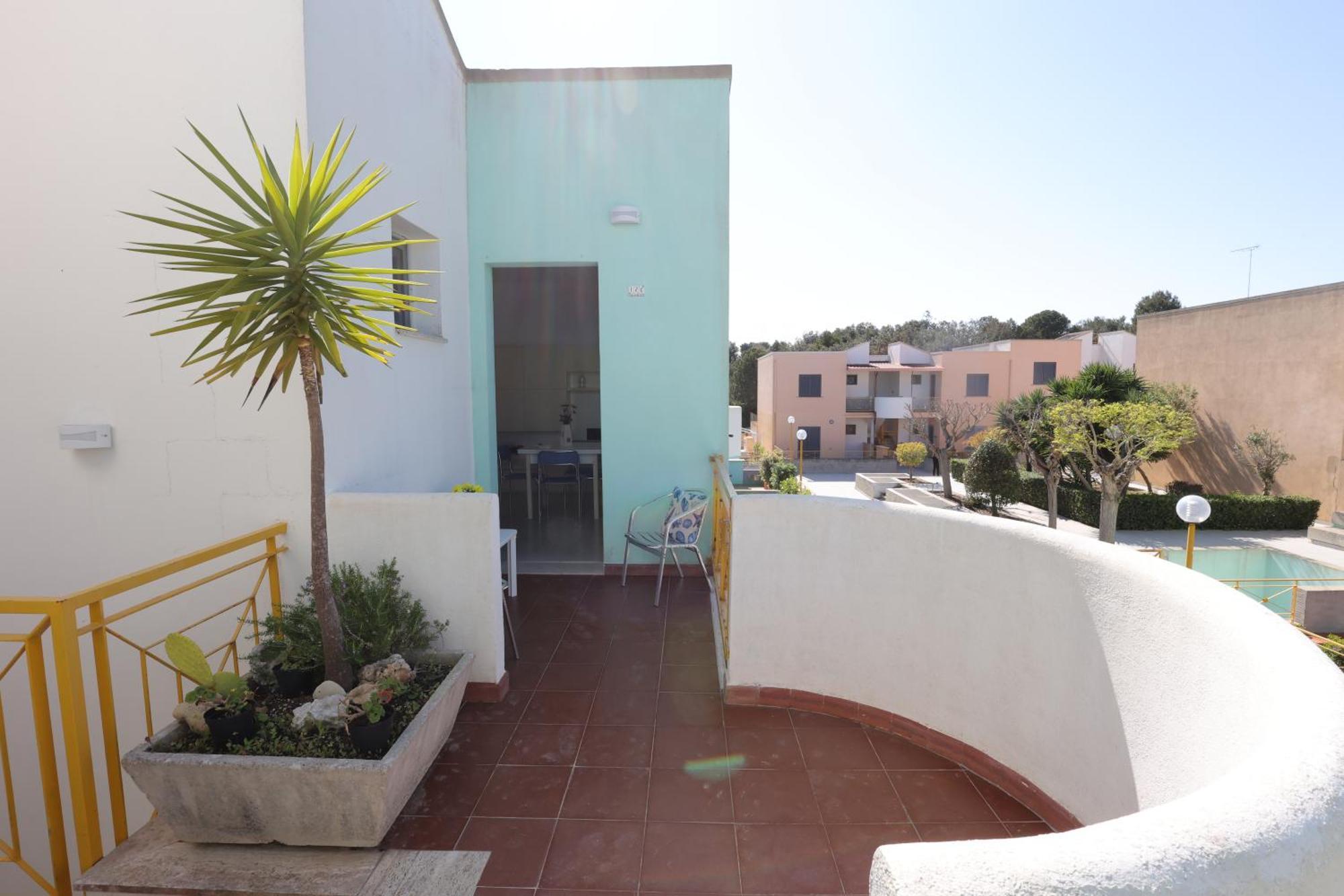 Casa Vacanze Lucia Torre dell'Orso Exterior foto